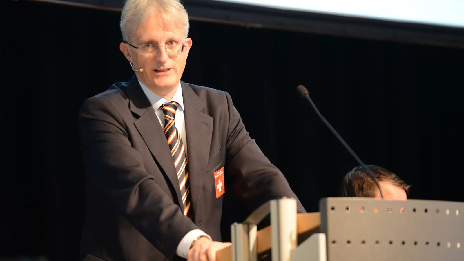 Delegiertenversammlung des SSV