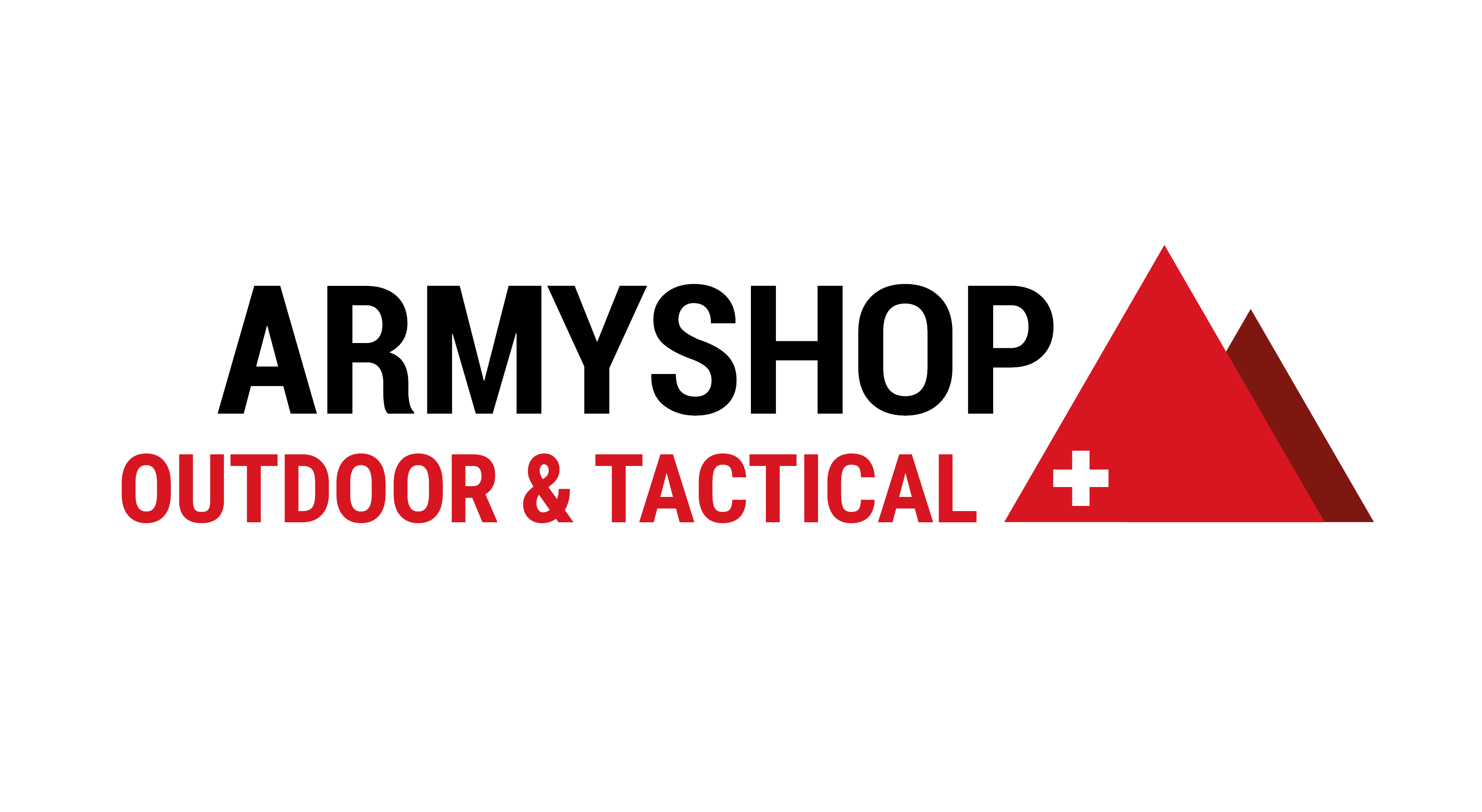 Logo Army Shop Website Partner Neu