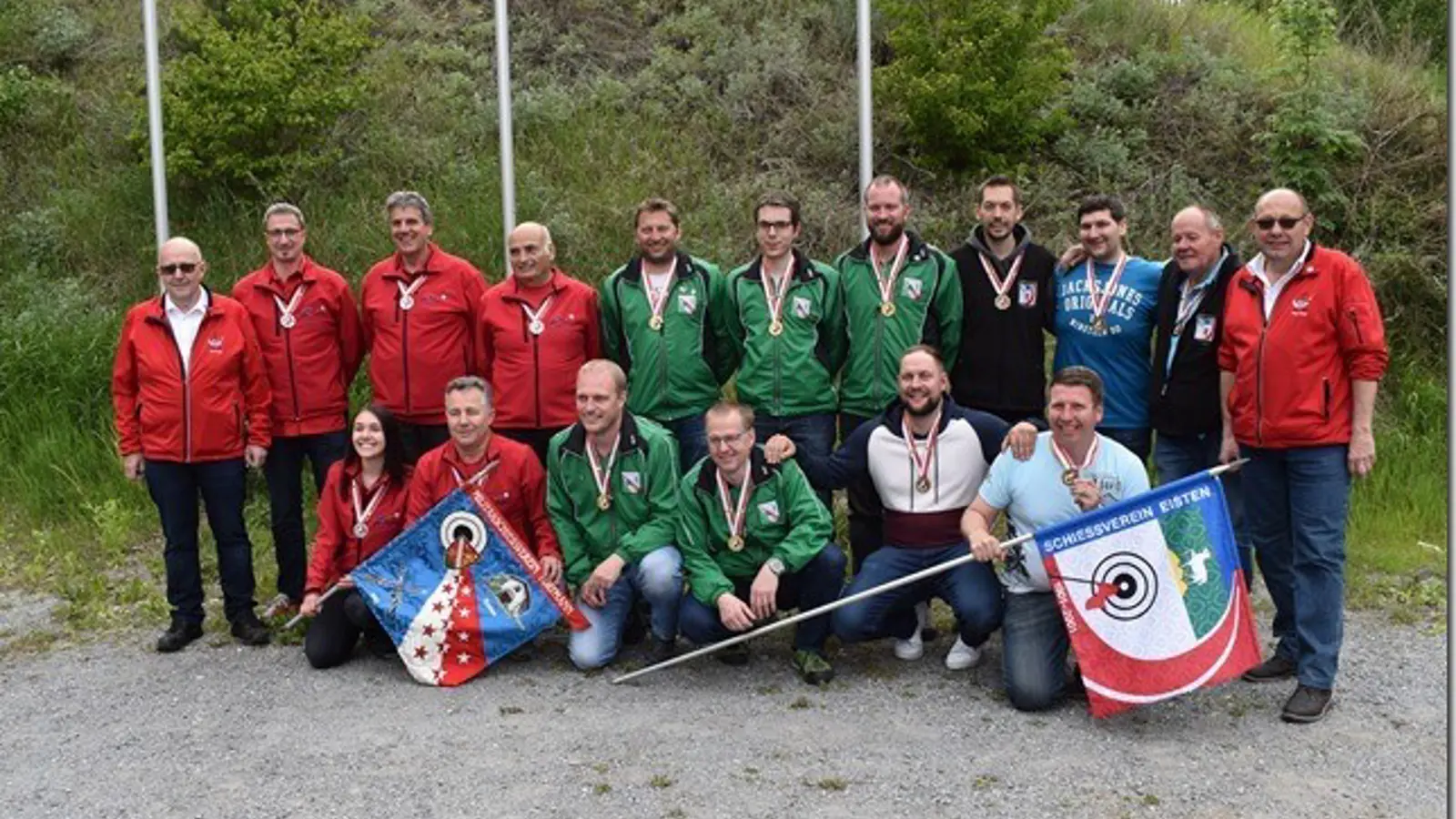 Walliser Kantonalfinal Gewehr 300m