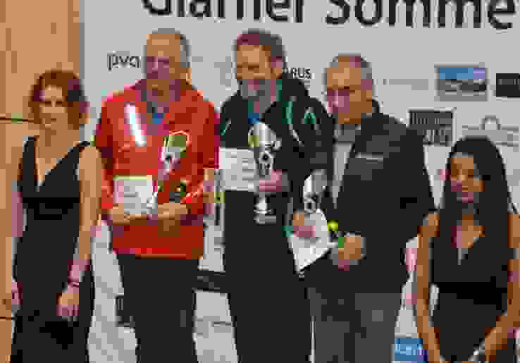 Ehre für die Besten
