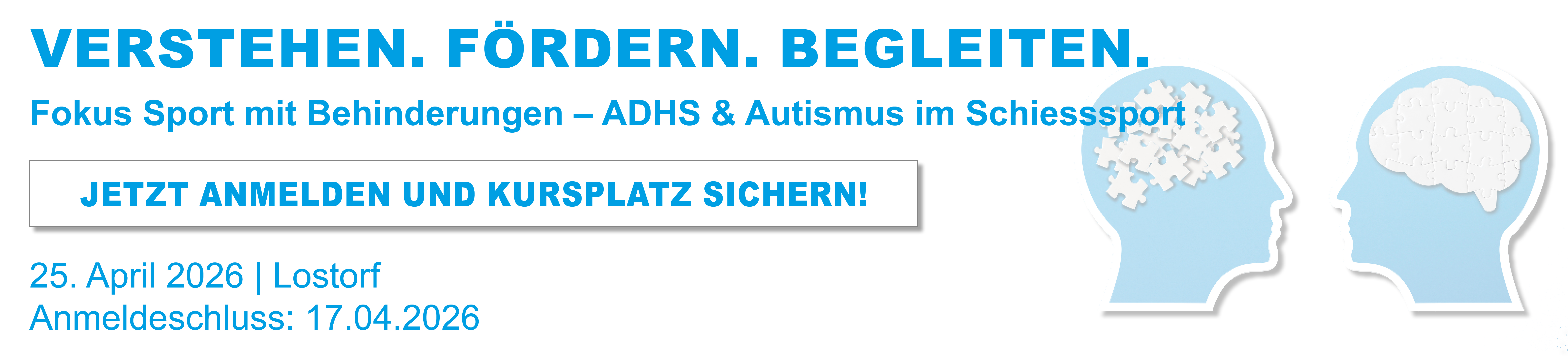 Banner ADHS Kurs
