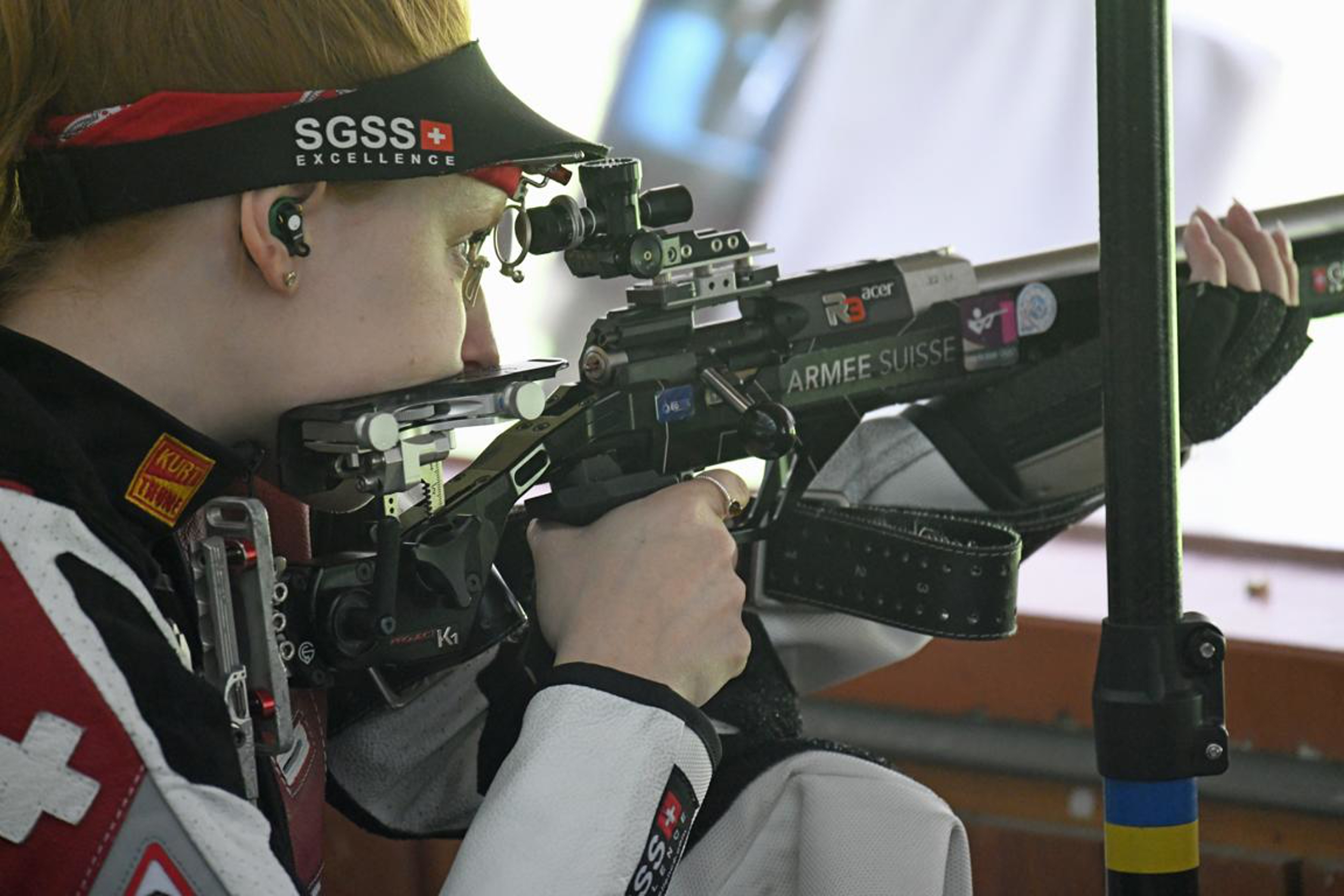 NIna Christen
Bild: Jürgen Heise