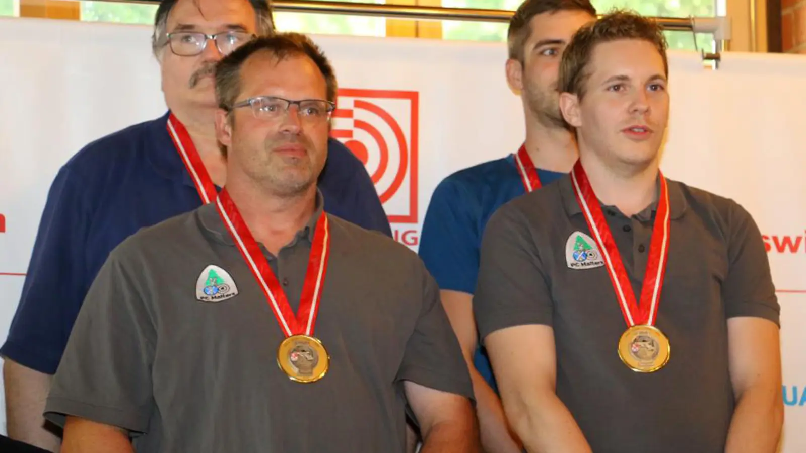 Siegergruppe Malters