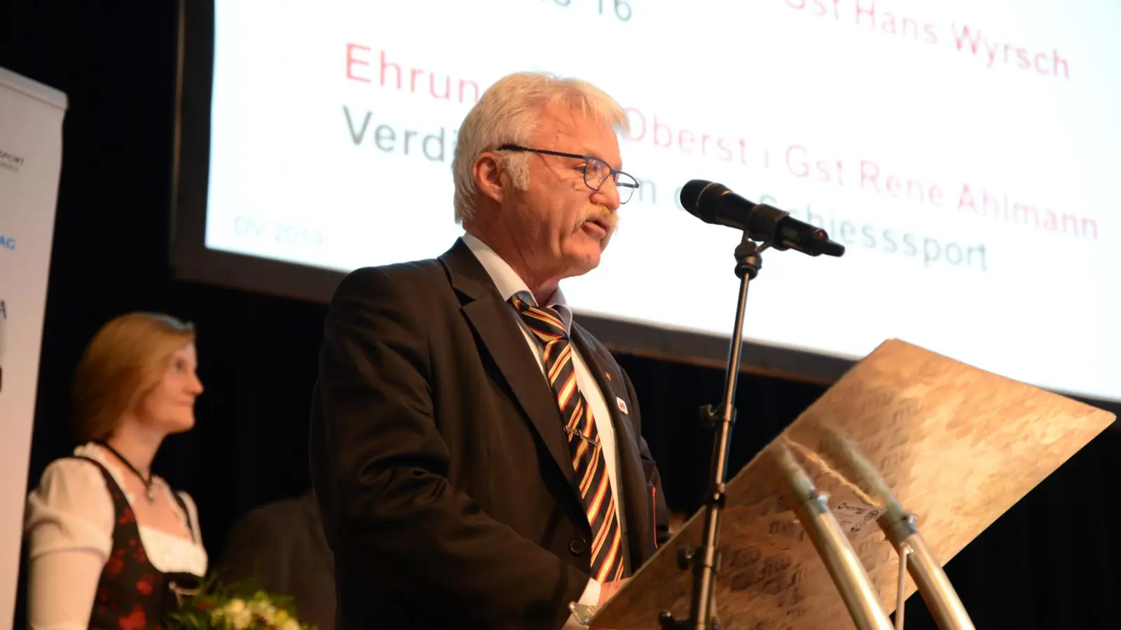 Delegiertenversammlung des SSV