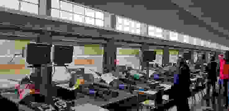 SGM G300 ZHSV Feld A Wettkampf Spannender Wettkampf mit dem Sportgewehr.