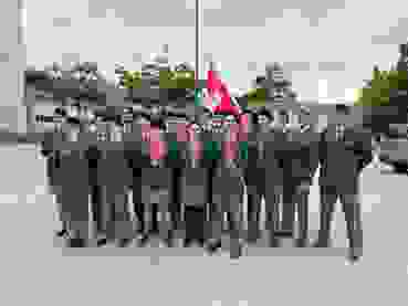 Whatsapp Image 2026 06 11 At 23.25.48 Die Schweizer Delegation am CISM Regionalturnier in Thun.