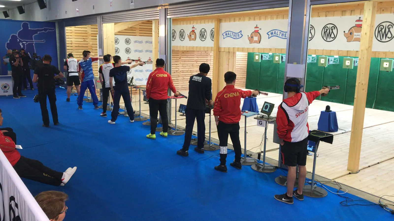 ISSF Junior World Cup Suhl