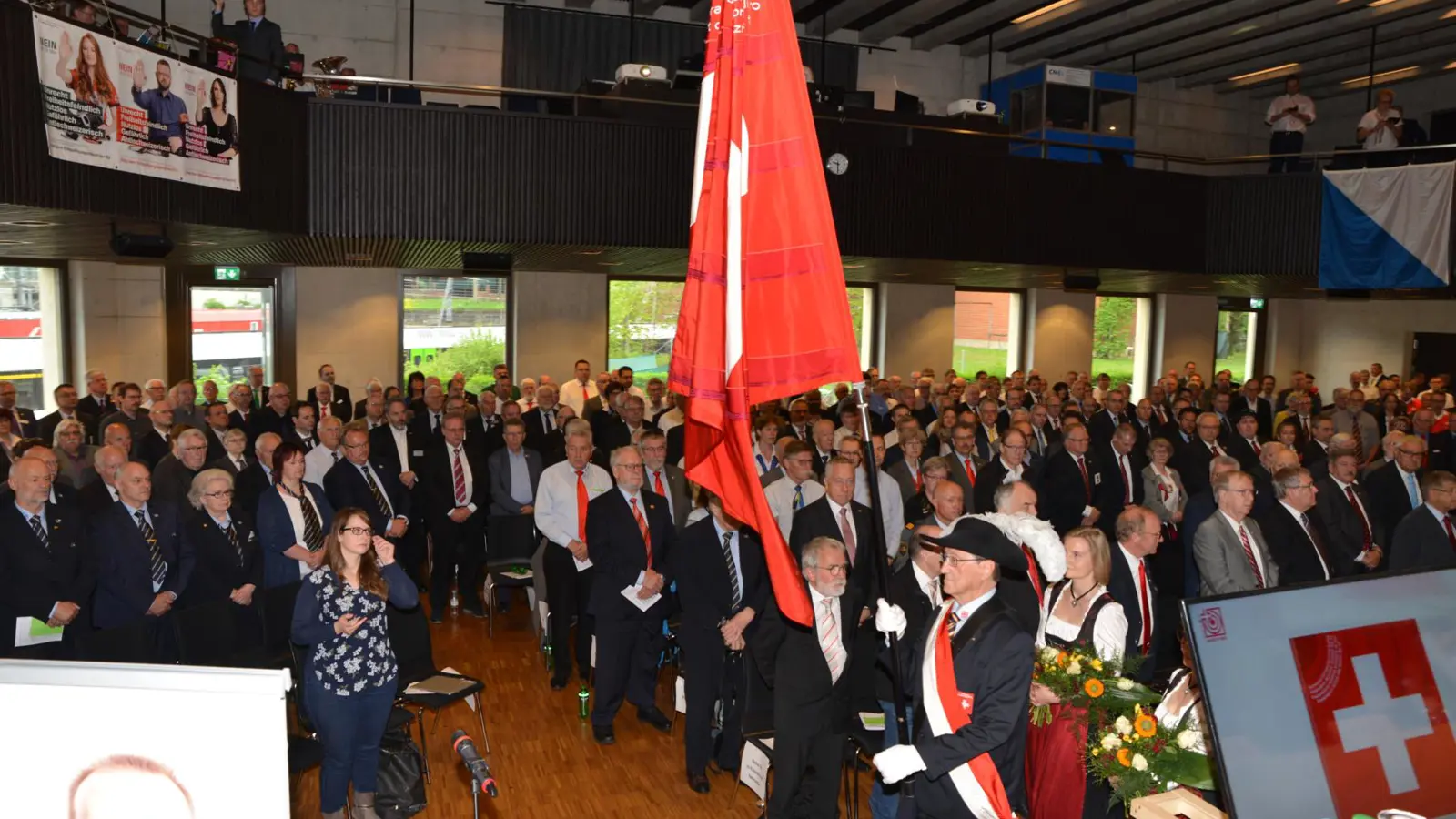 Delegiertenversammlung des SSV