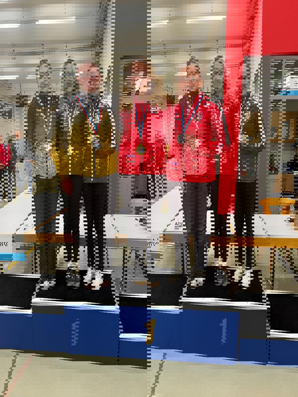 Schweizer Team mit positiver Bilanz