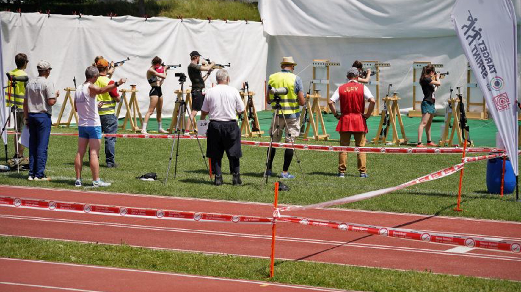 Target Sprint Target Sprint | Schweizer Schiesssport Verband