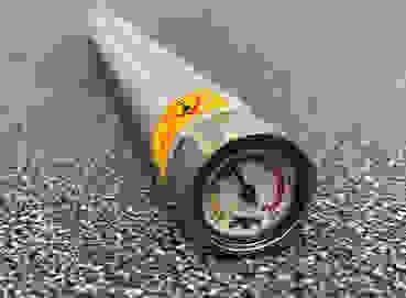 kartusche.jpg Pressluftkartusche (Foto: Philipp Ammann)