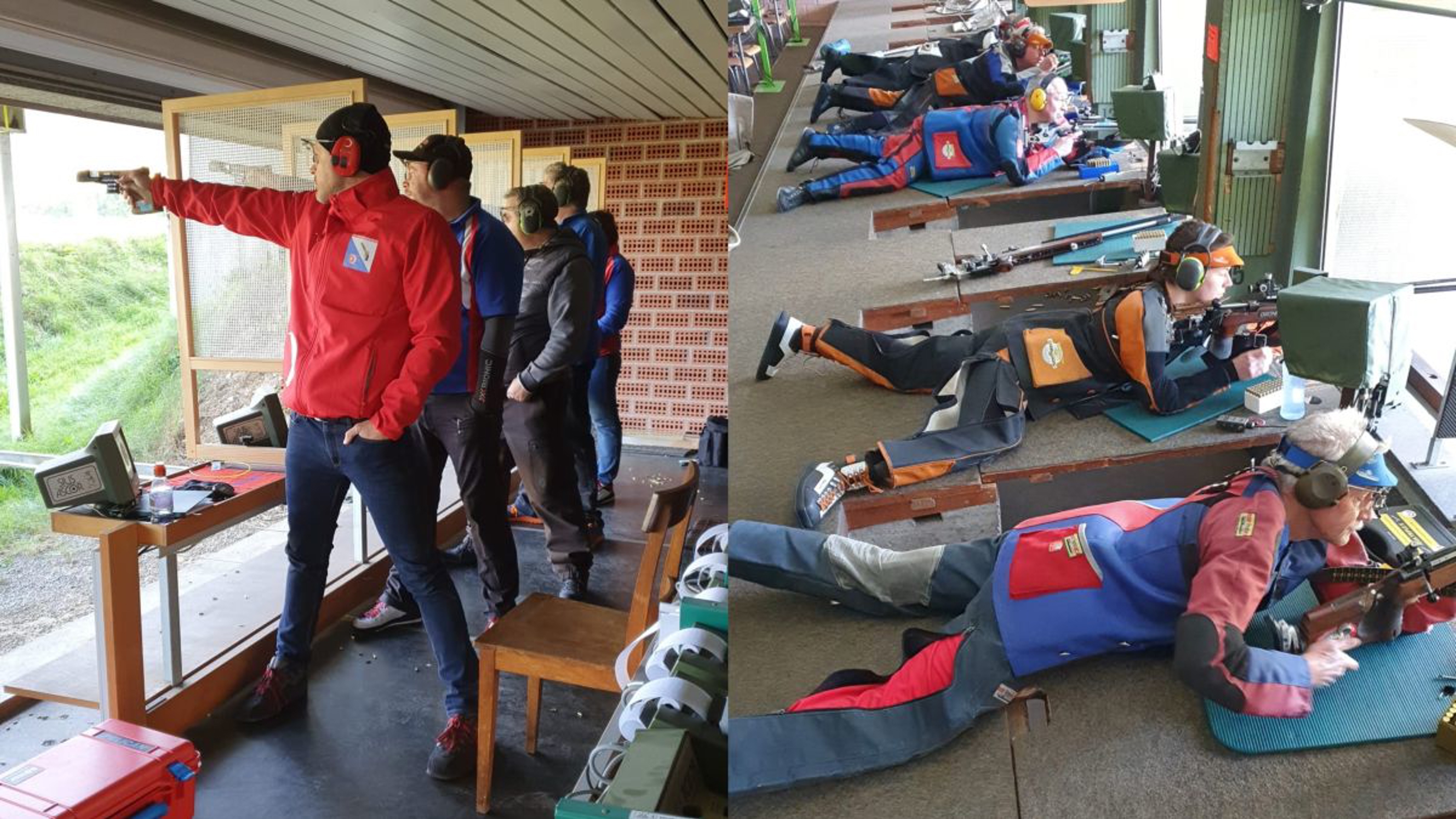 Krönender Abschluss der Outdoorsaison Gewehr 300m und Pistole 25/50m: der Zürcher Herbstbott