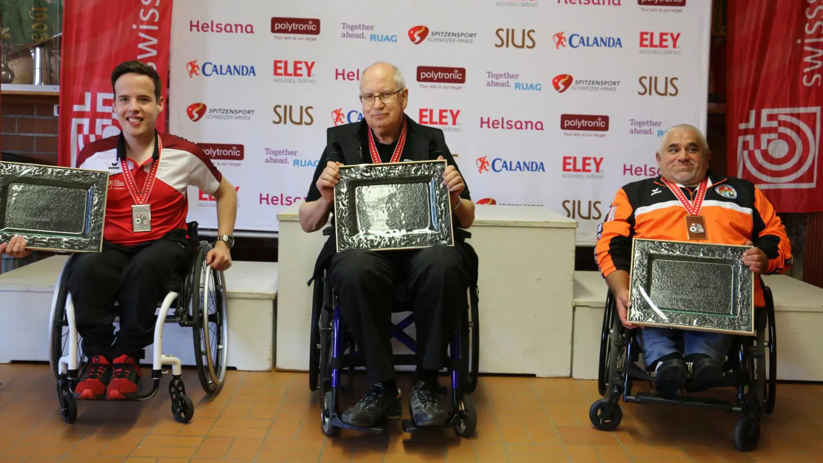 WSPS Pistole 50m