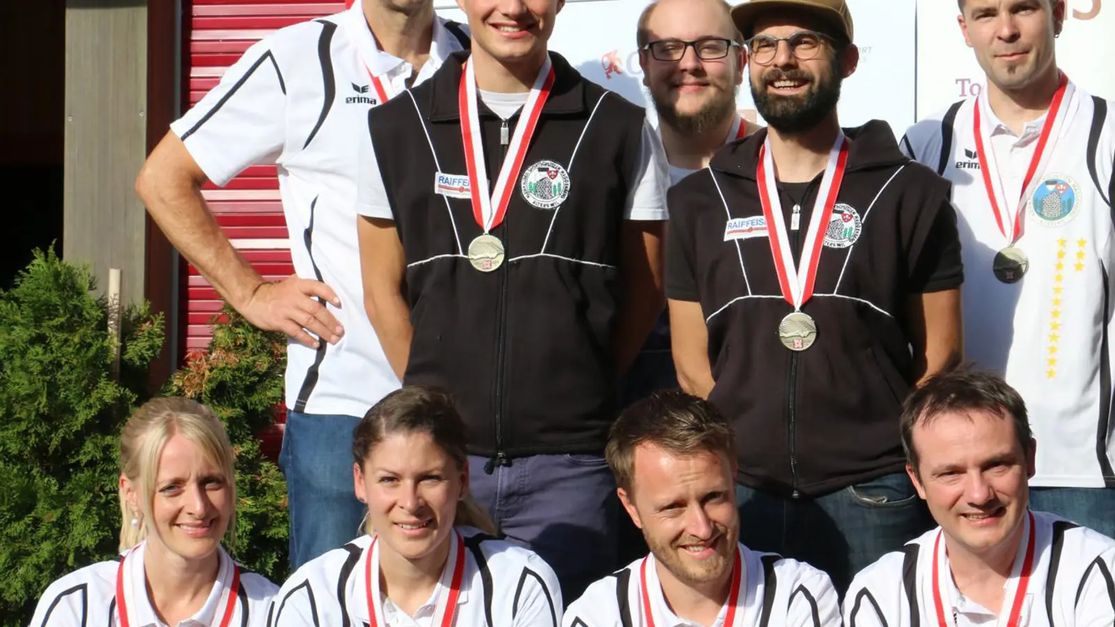 Zweitplatziertes Alterswil