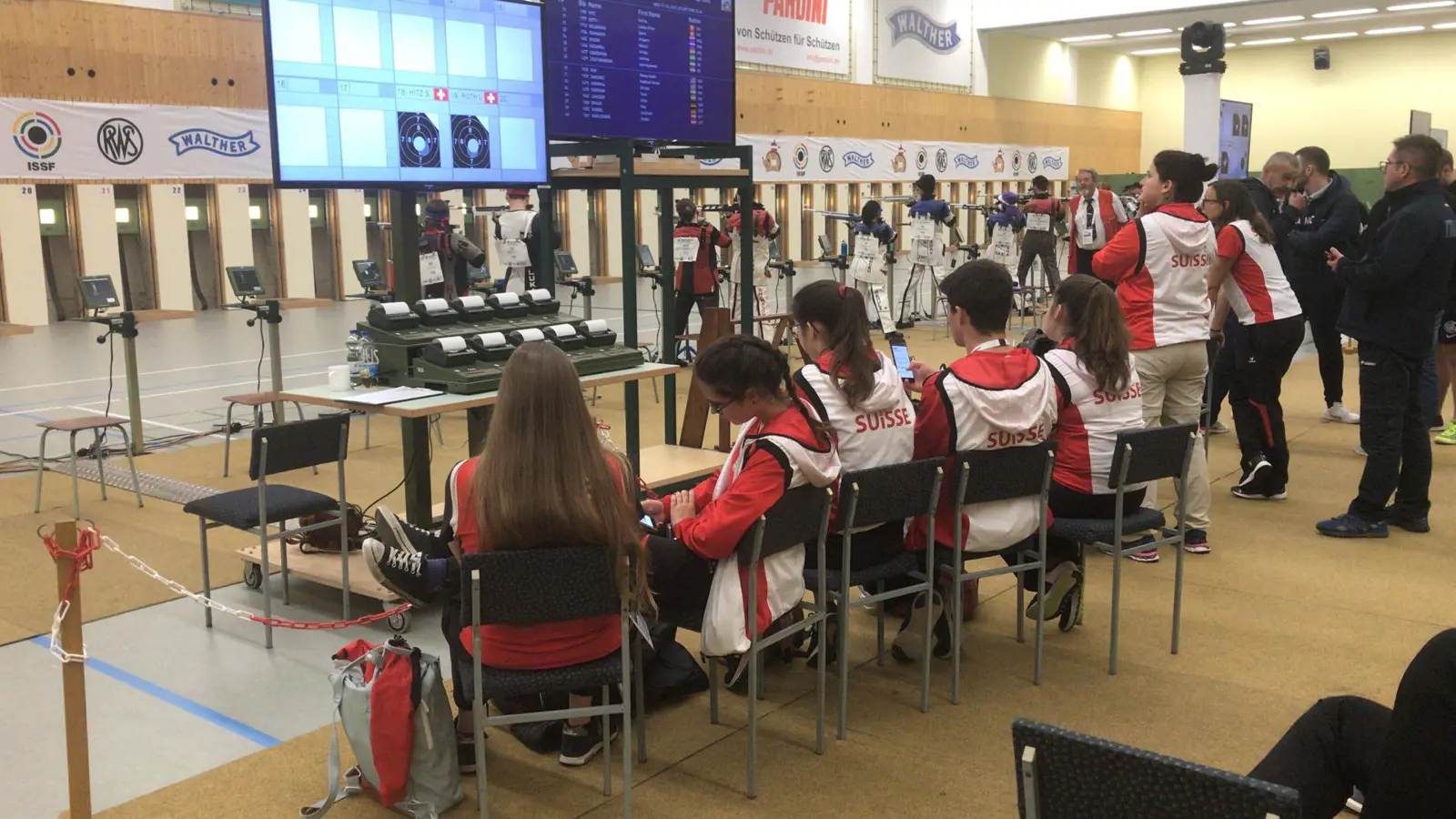 ISSF Junior World Cup Suhl