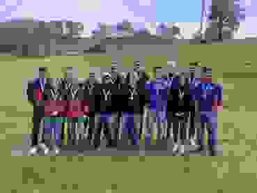 Feld A, Vlnr Alterswil 1, Tafers 1, St. Ursen 1 Feld A (v.l.): Alterswil 1, Tafers 1, St. Ursen 1.
