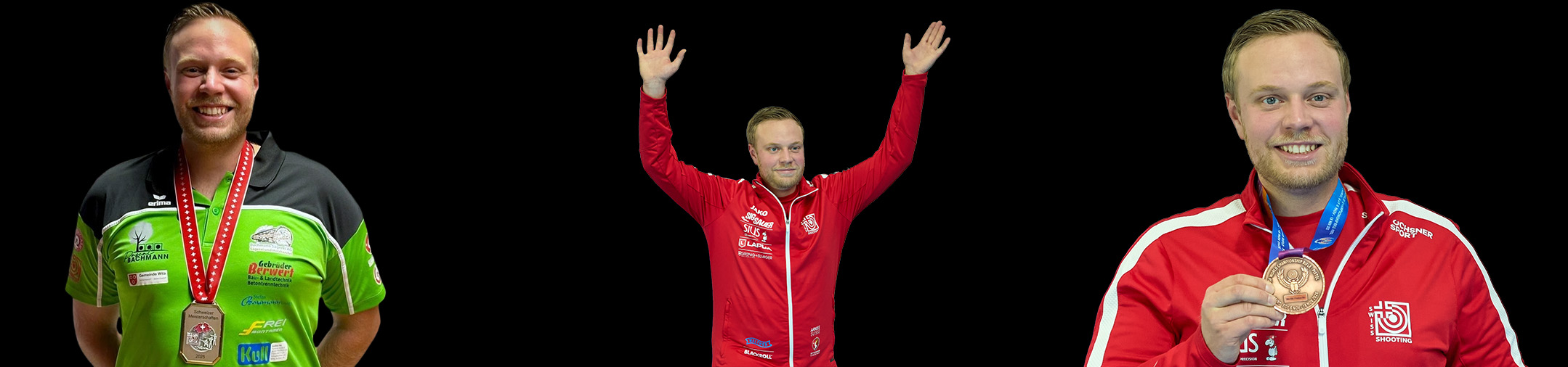 Pascal Bachmann Trenner Erfolge 2026