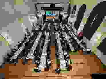 Saal Totale Die SSV-Delegiertenversammlung fand im Kultur und Kongresshaus in Aarau statt.