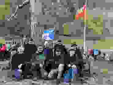 Die Sieger der SG  Obernau hinten v.l. Peter Röthlin, Josef Haas, Urs Röthlin, Ernst Bucher. - vorne v.l. Peter Brünnler, Fabio Sciuto, Erich Stalder, Armin Stalder..jpg Die Sieger der SG  Obernau hinten v.l. Peter Röthlin, Josef Haas, Urs Röthlin und Ernst Bucher - vorne v.l. Peter Bründler, Fabio Sciuto, Erich Stalder und Armin Stalder.