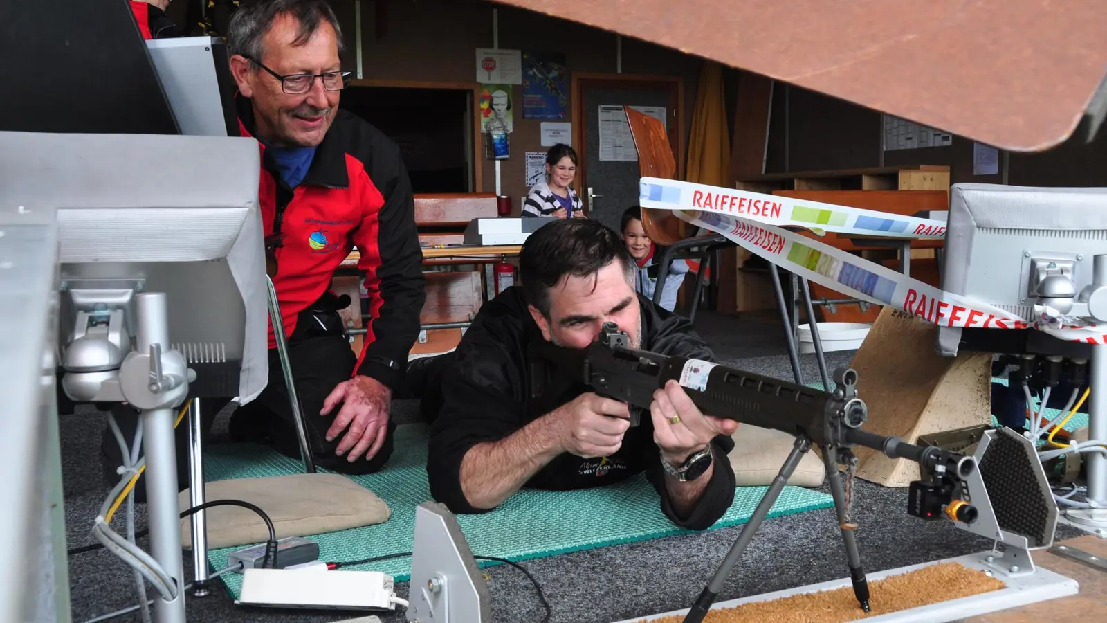 Tag der offenen Schützenhäuser im Kanton Thurgau