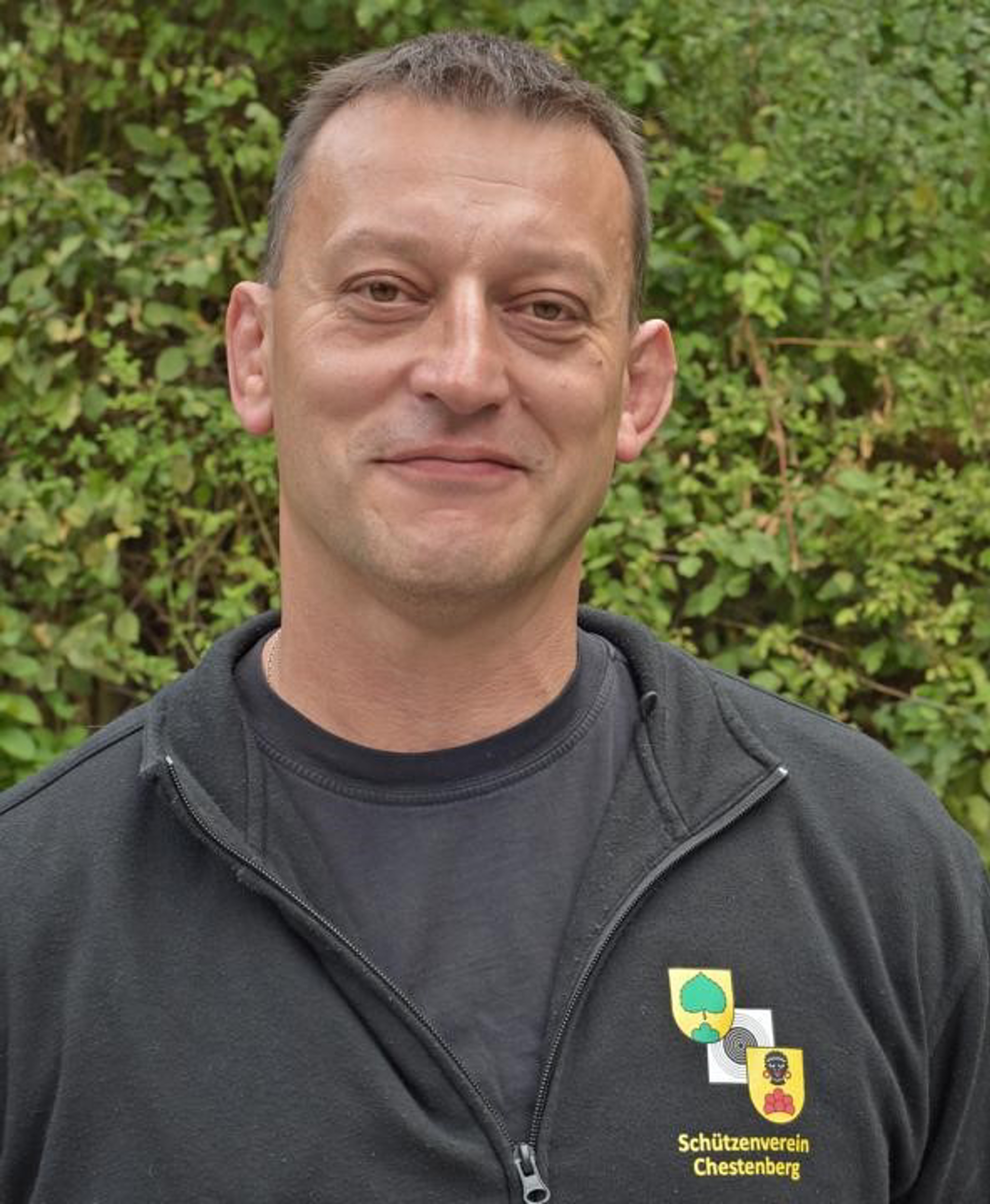 Alles Volltreffer für Marcel Dietiker.