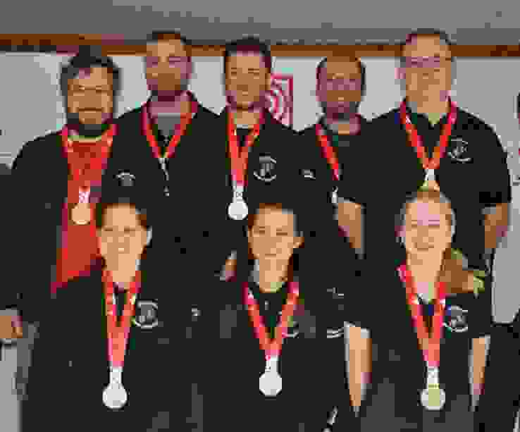 Meister Büren-Oberdorf Das Meisterteam von Büren-Oberdorf.