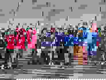 SGM-G300_ZHSV_Feld-A_Sieger.jpg Podest Feld A - Sportgewehr: 1. Höri SV 1, 2. Oberwinterthur StS 1, 3. Embrach-Lufingen SV 1