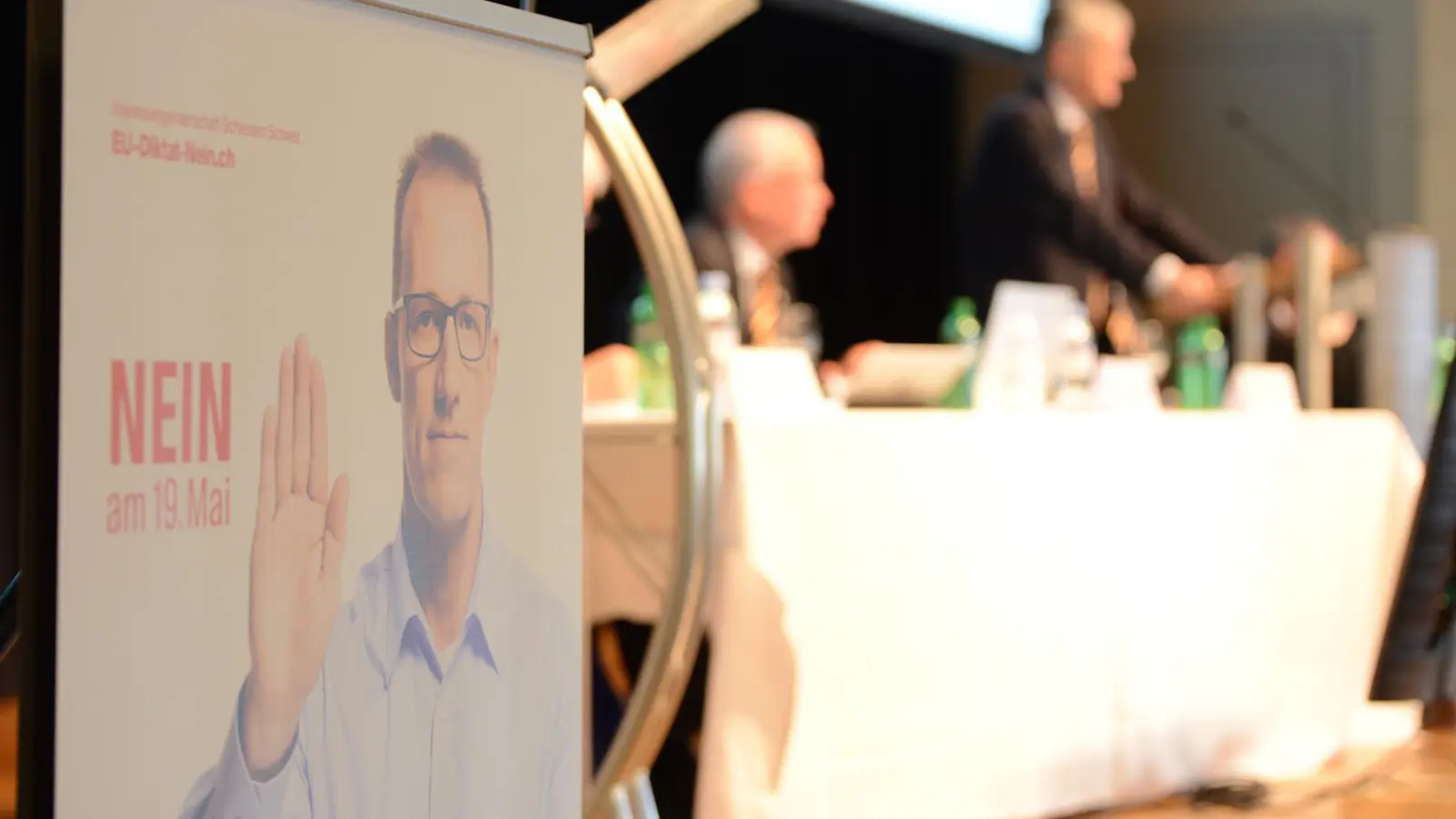Delegiertenversammlung des SSV