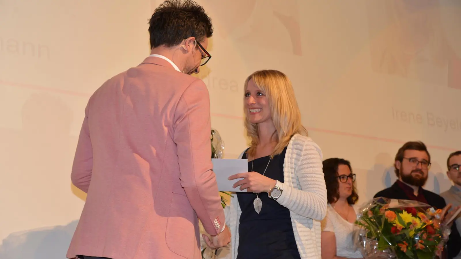 Sportlerehrung des SSV