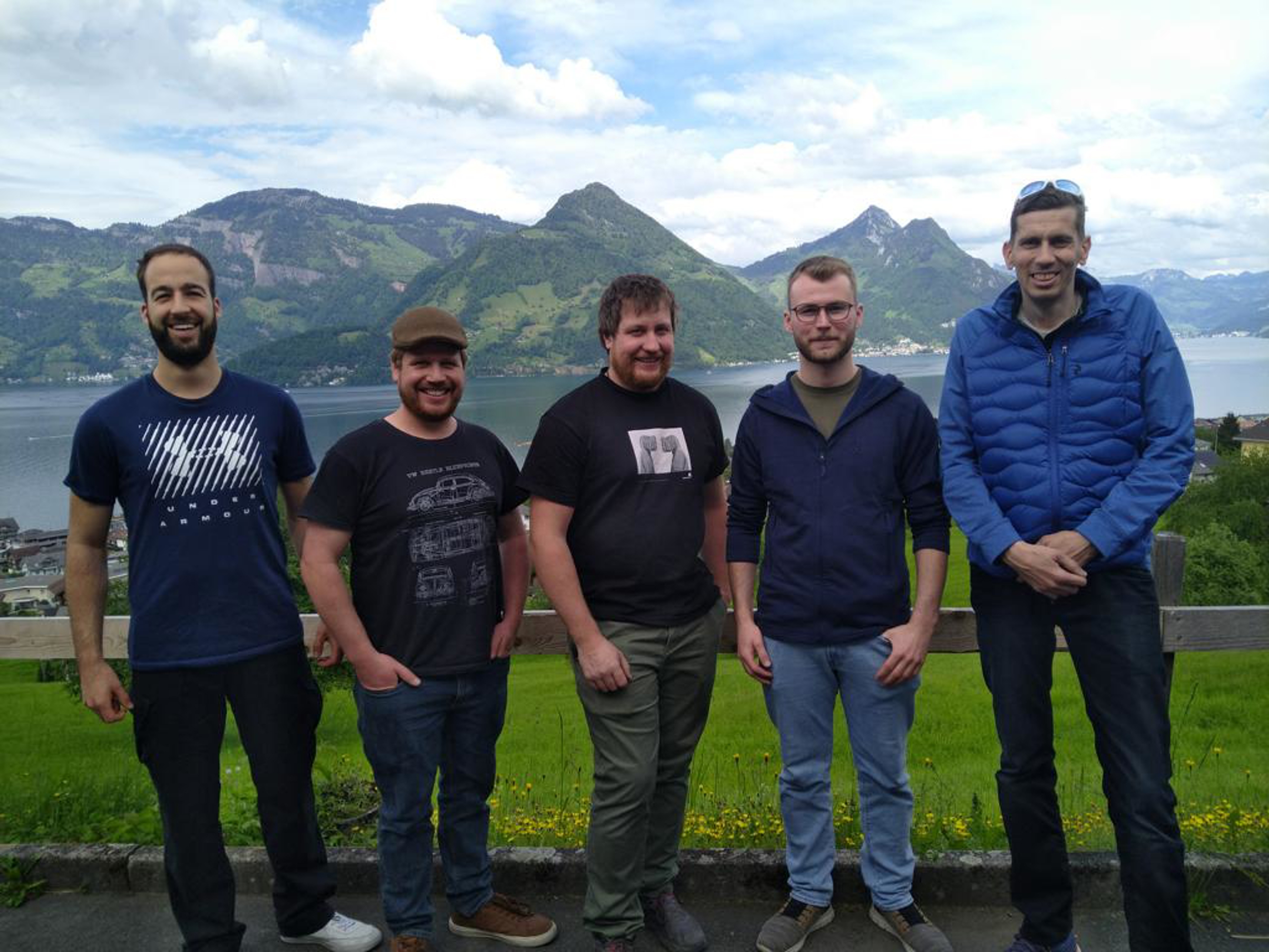 Sieger nach drei Runden Ennetmoos E 1 