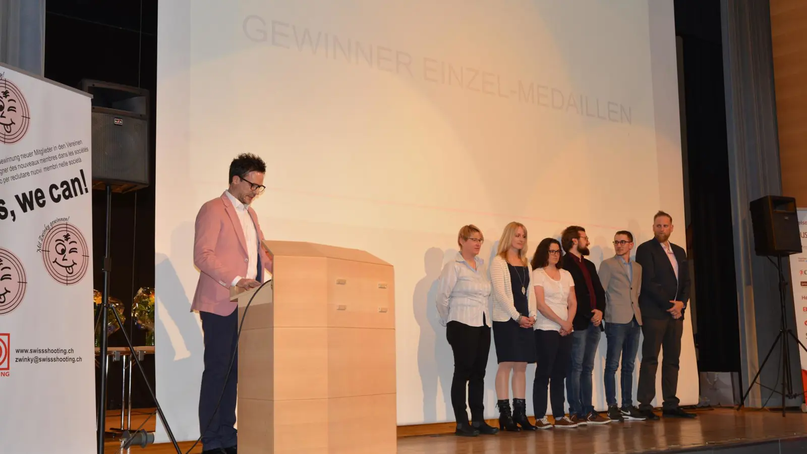 Sportlerehrung des SSV