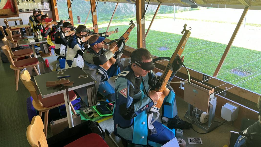 Spannender Finalwettkampf in Rümlang