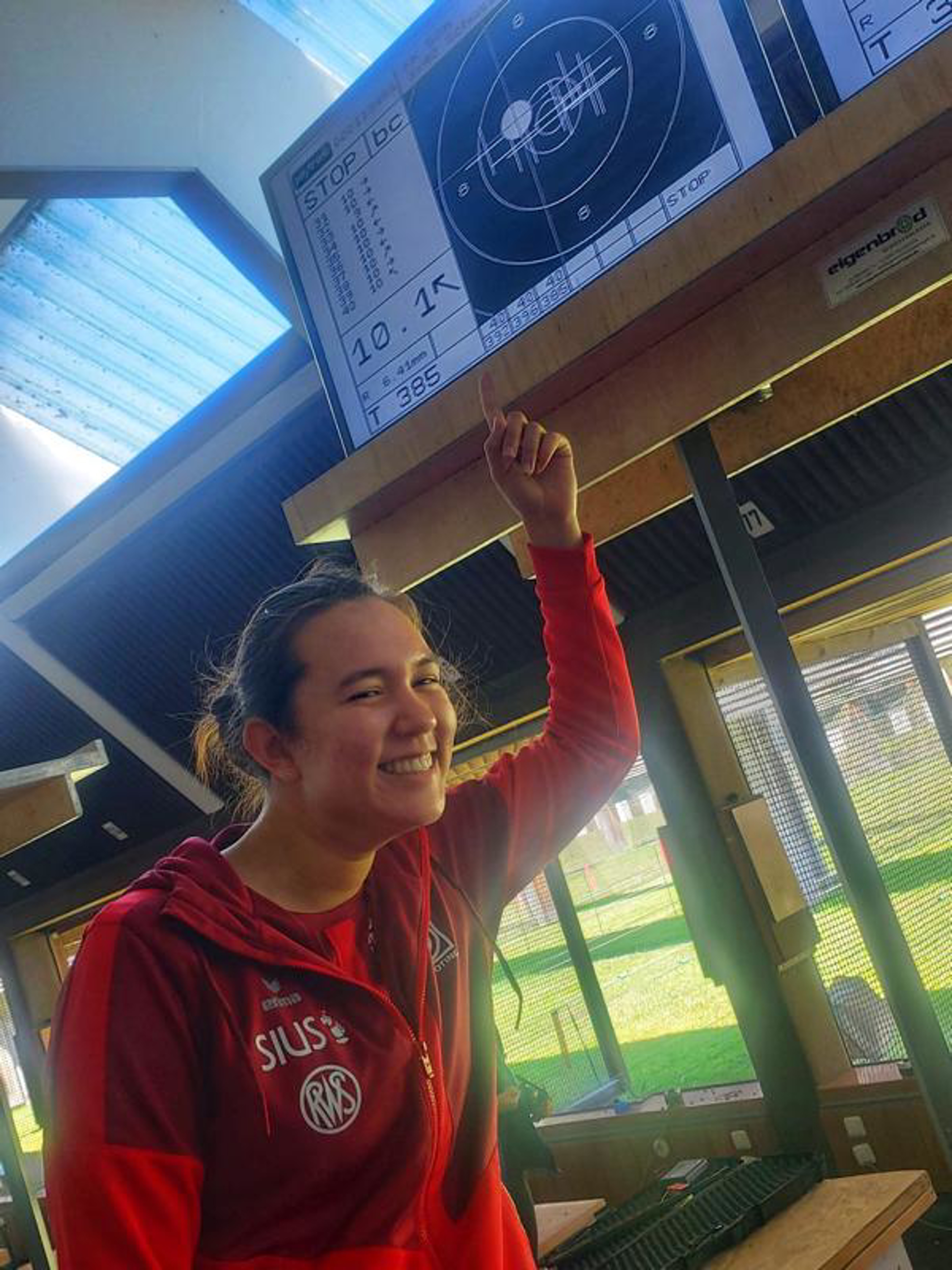Neuer SR: Jennifer Kocher!