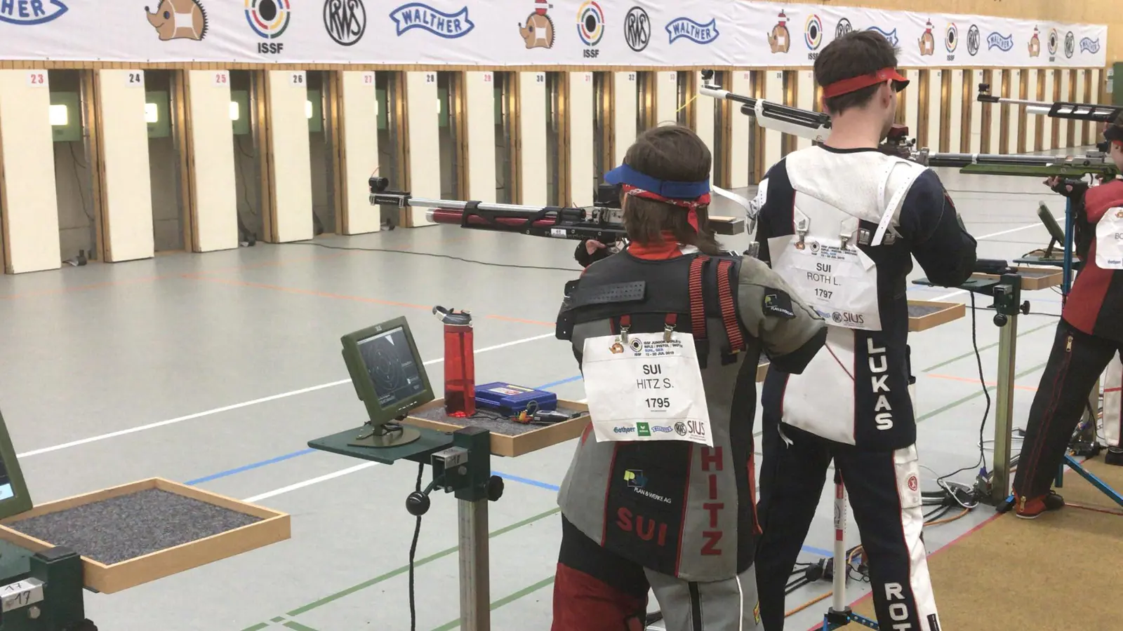 ISSF Junior World Cup Suhl