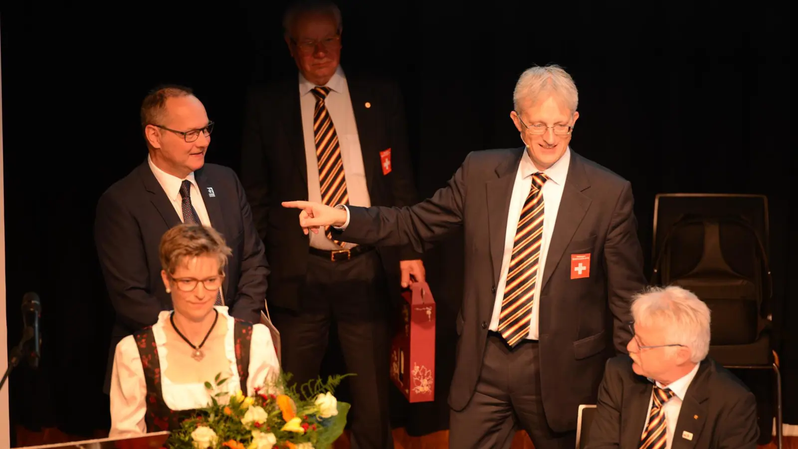 Delegiertenversammlung des SSV
