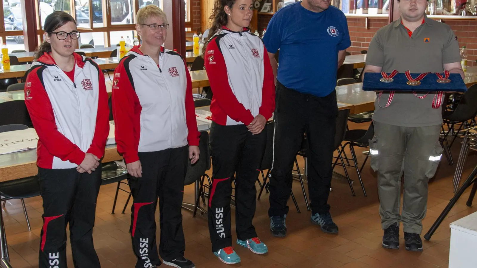 Europacup Thun