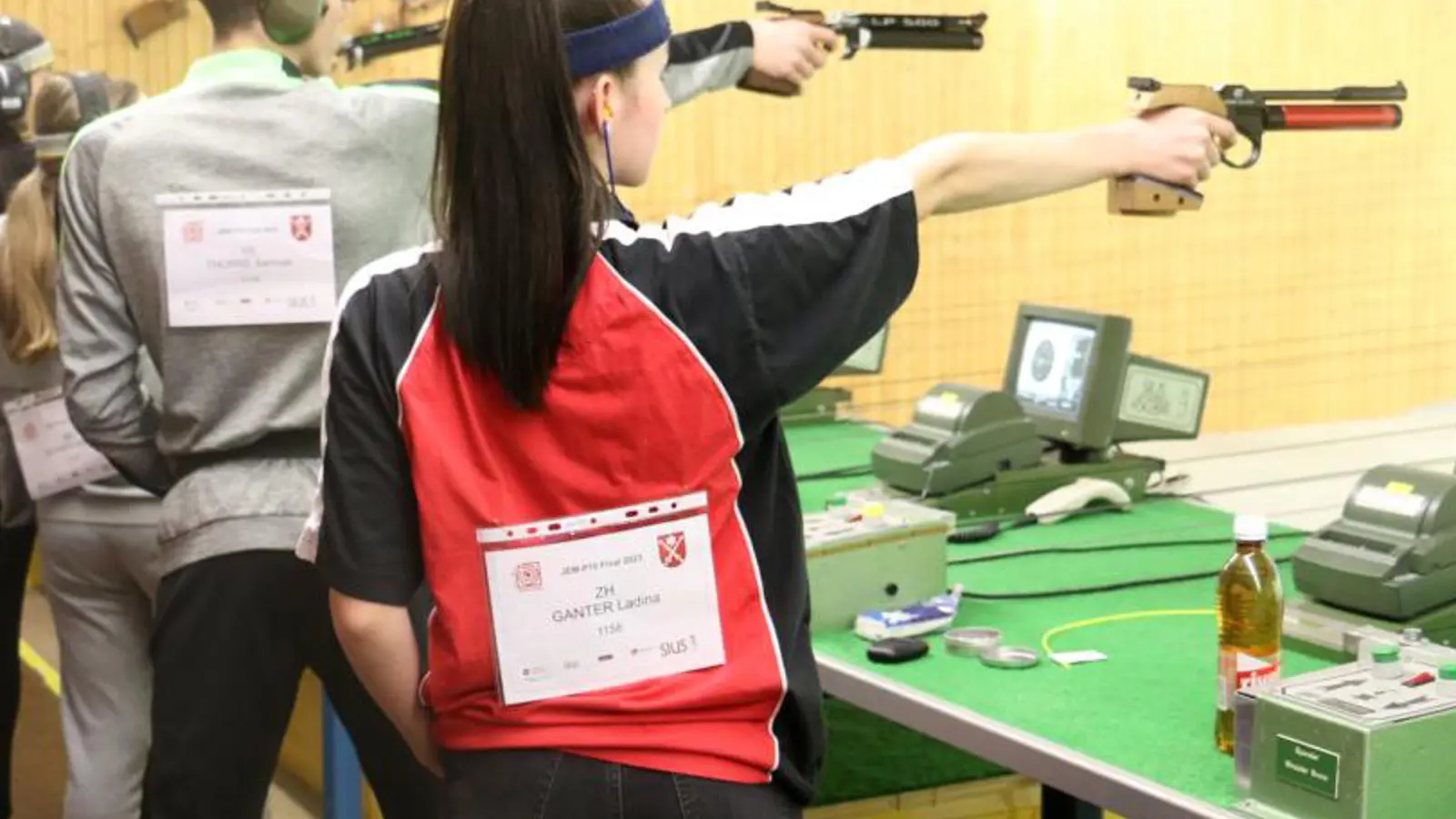 Finalduell bei U19