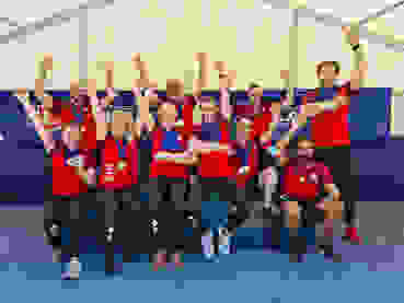 ec_zagreb.jpg Strahlende Schweizer am Europacup 300m in Kroatien.