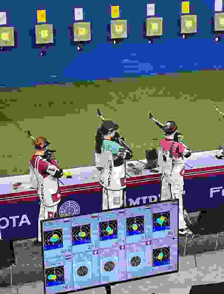 Team Juniorinnen.jpg Wettkampfimpression Team Juniorinnen (v.l): Audrey Gogniat, Jennifer Kocher und Marta Szabo