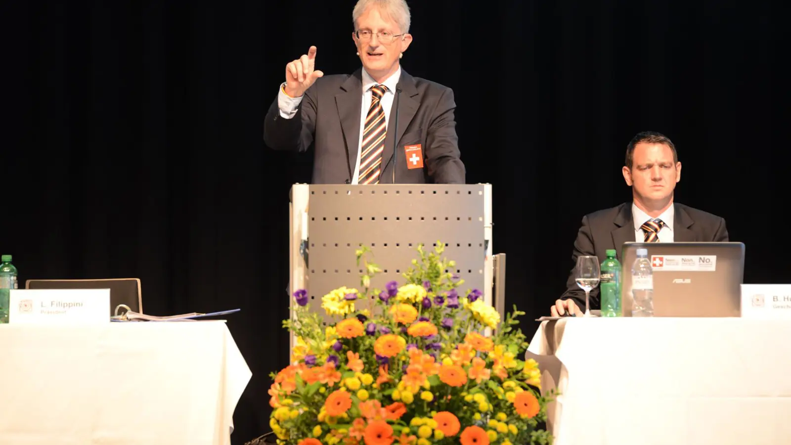 Delegiertenversammlung des SSV