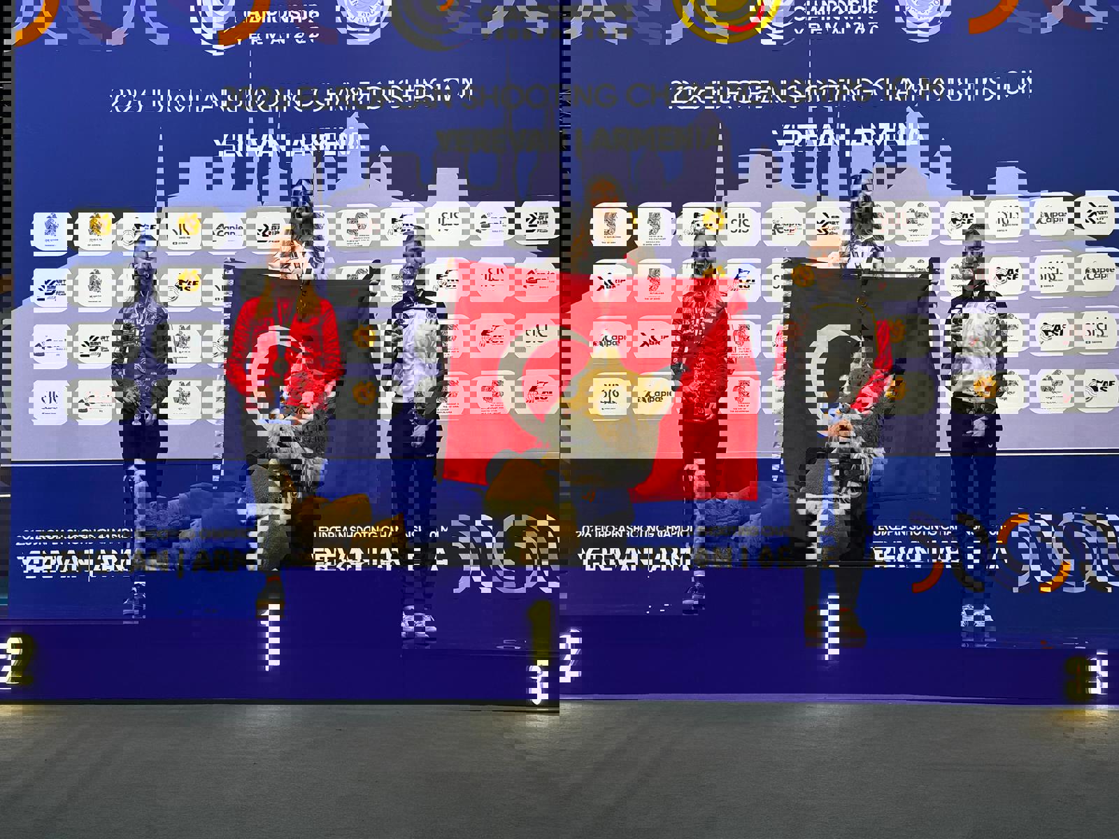 EM-Silber zum Abschluss