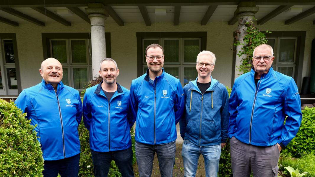 Sieger Feld A (Sportgewehr): Schützengesellschaft SG Dörflingen