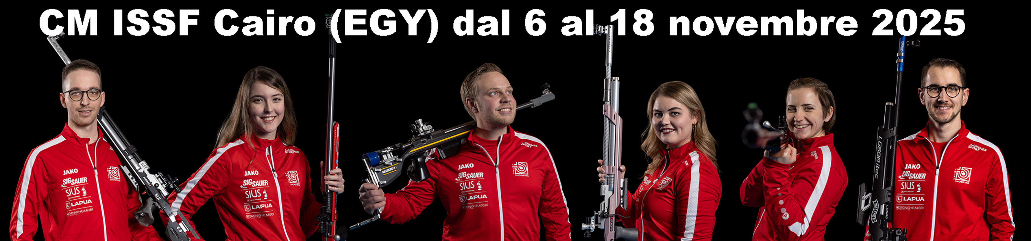 Header Spitzensport 2 WM Kairo 2025 I