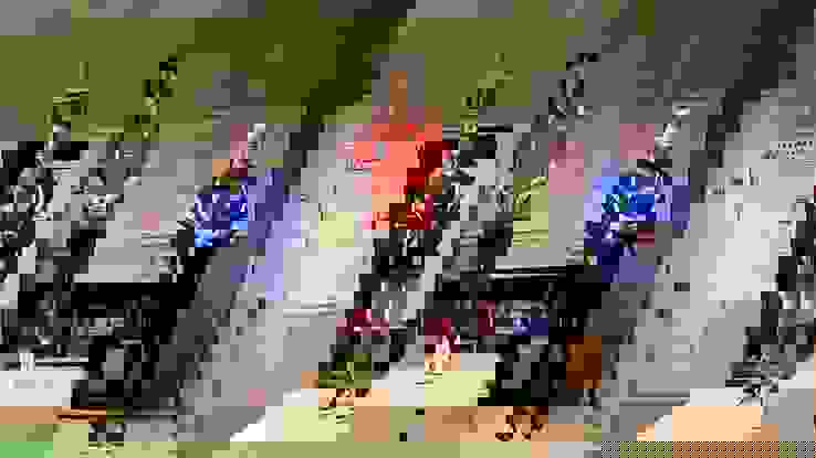 Final Luftgewehr 1. Rang Wicki Andrea 2. Rang Hauri Anina 3. Thür Emily-min.jpg Final Luftgewehr 1. Rang Wicki Andrea 2. Rang Hauri Anina 3. Thür Emily