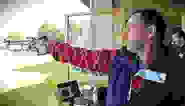 Hunnpat1a Erstmals nach 2020 wieder Gewinner des Aargauer Freipistolencups: Patrik Hunn.