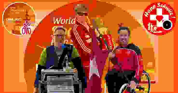 WSPS Lima CH Team 01A Das Schweizer Team: Nicole Häusler, Claudia Kunz-Inderkummen, Stefan Amacker (v.l.).