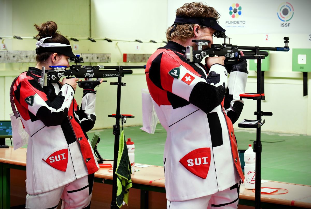 Leone und Lochbihler unter den Top 20