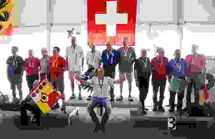 Esfv 2024 Podestbild Sportschützen Ständematch