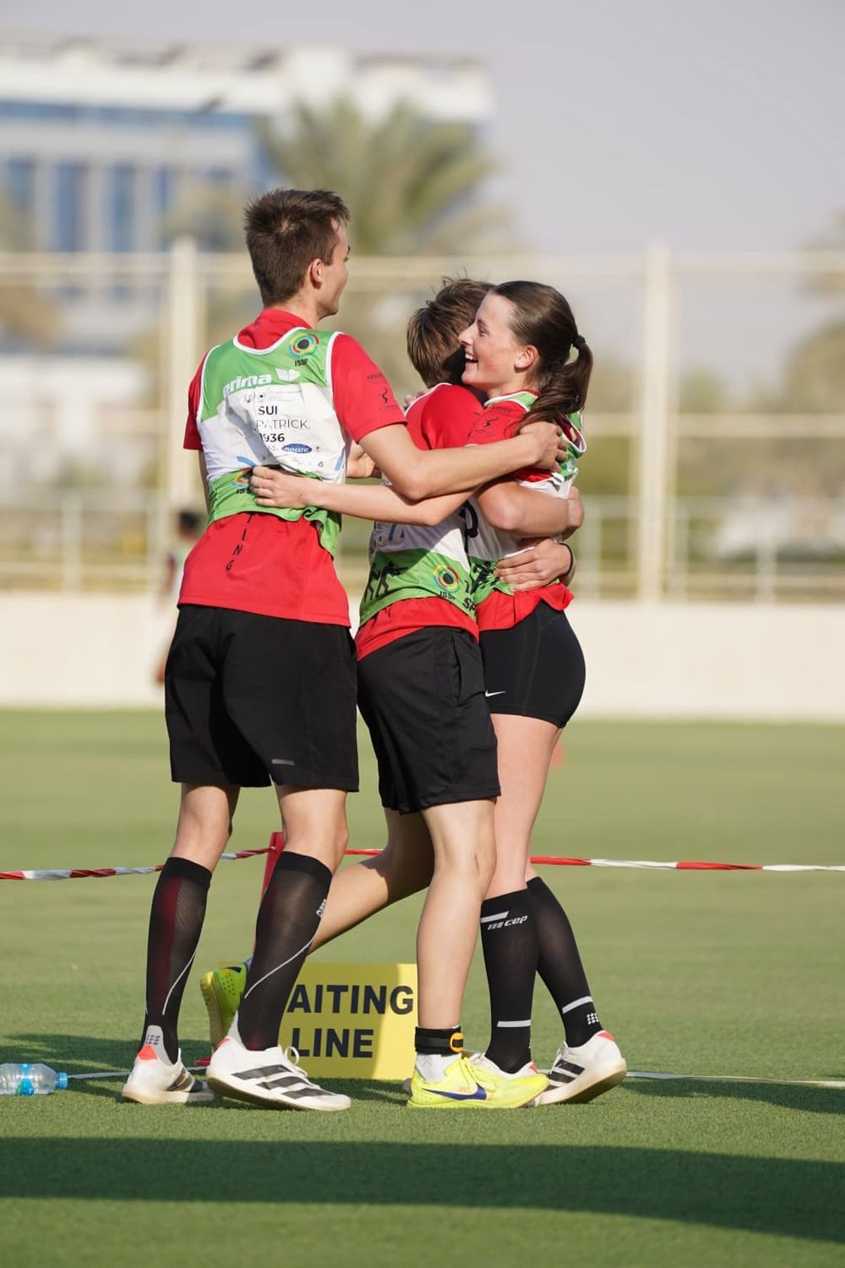 Silber und Bronze für das Junioren-Team zum WM-Abschluss