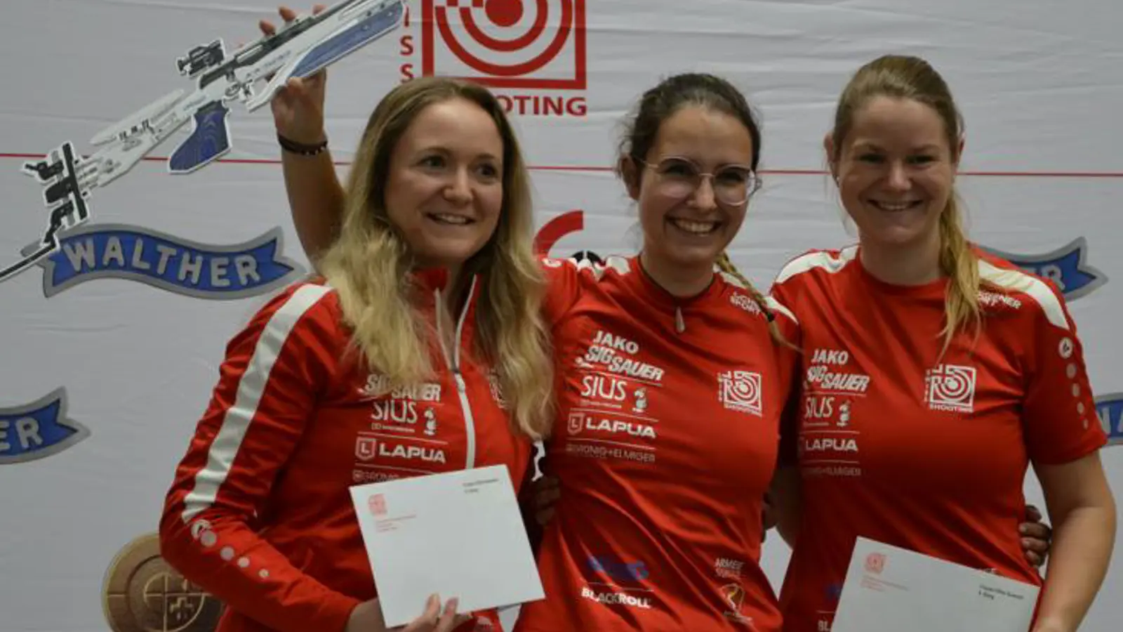 Die besten Gewehrfrauen